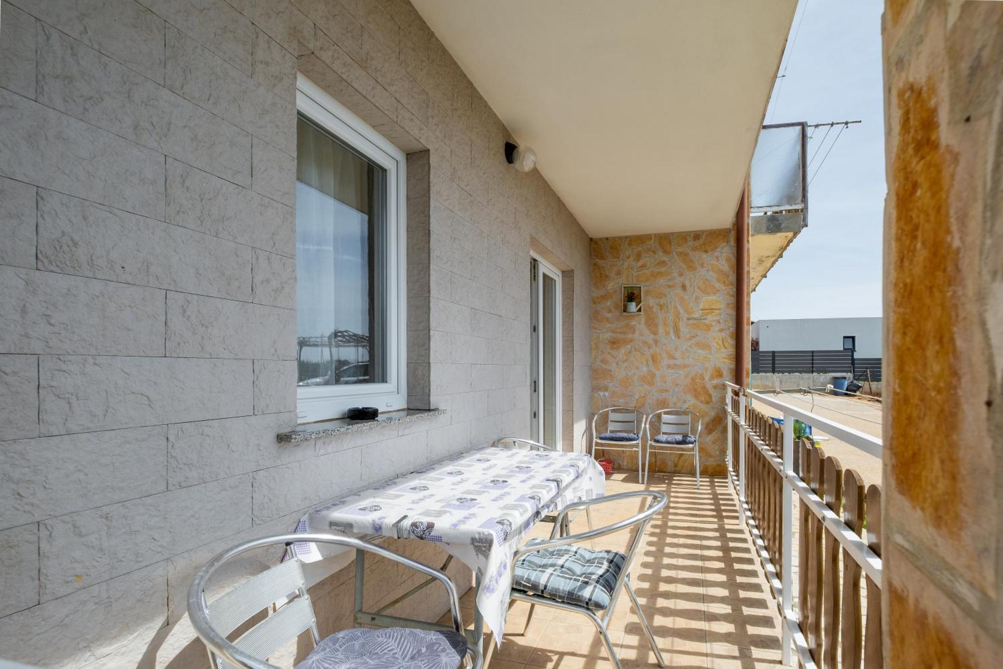 Apartment Ana Pula Exterior foto